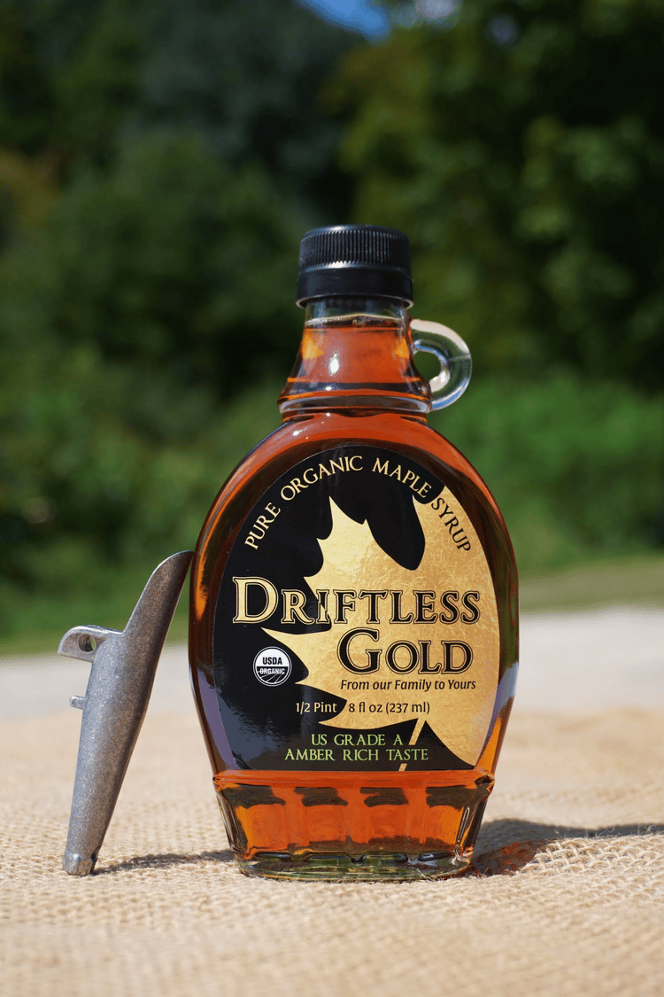 8 oz Bottles