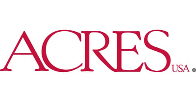 ACRES USA logo