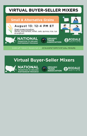 Buyer Seller mixer