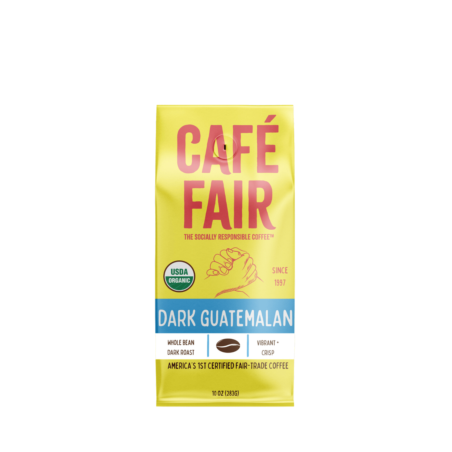 Café Fair Dark Guatemalan Whole Bean