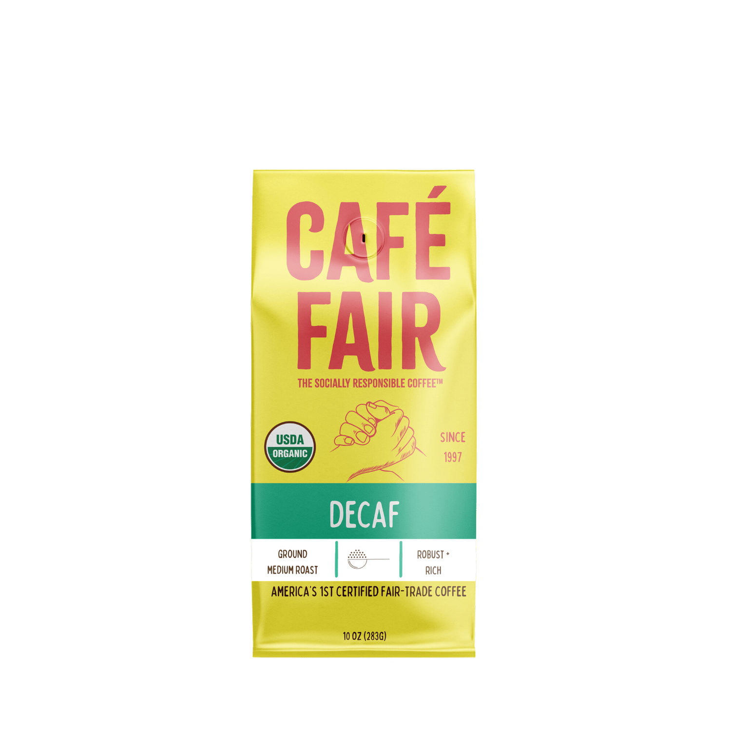 Café Fair Decaf Original Ground
