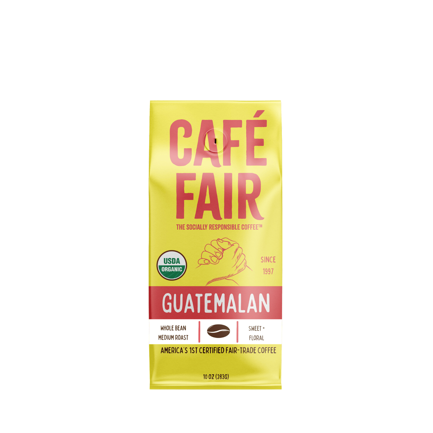 Café Fair Guatemalan Whole Bean