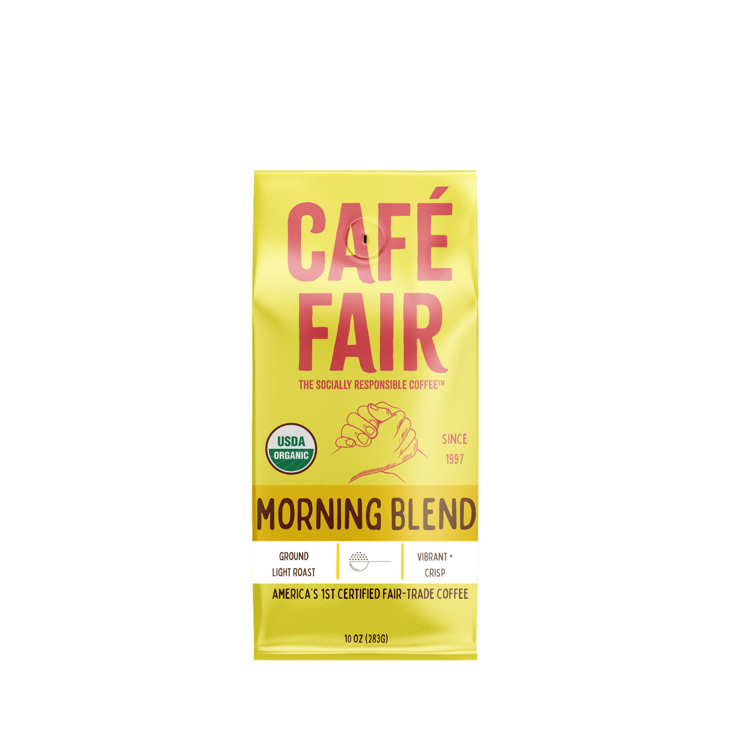 Café Fair Morning Blend Ground