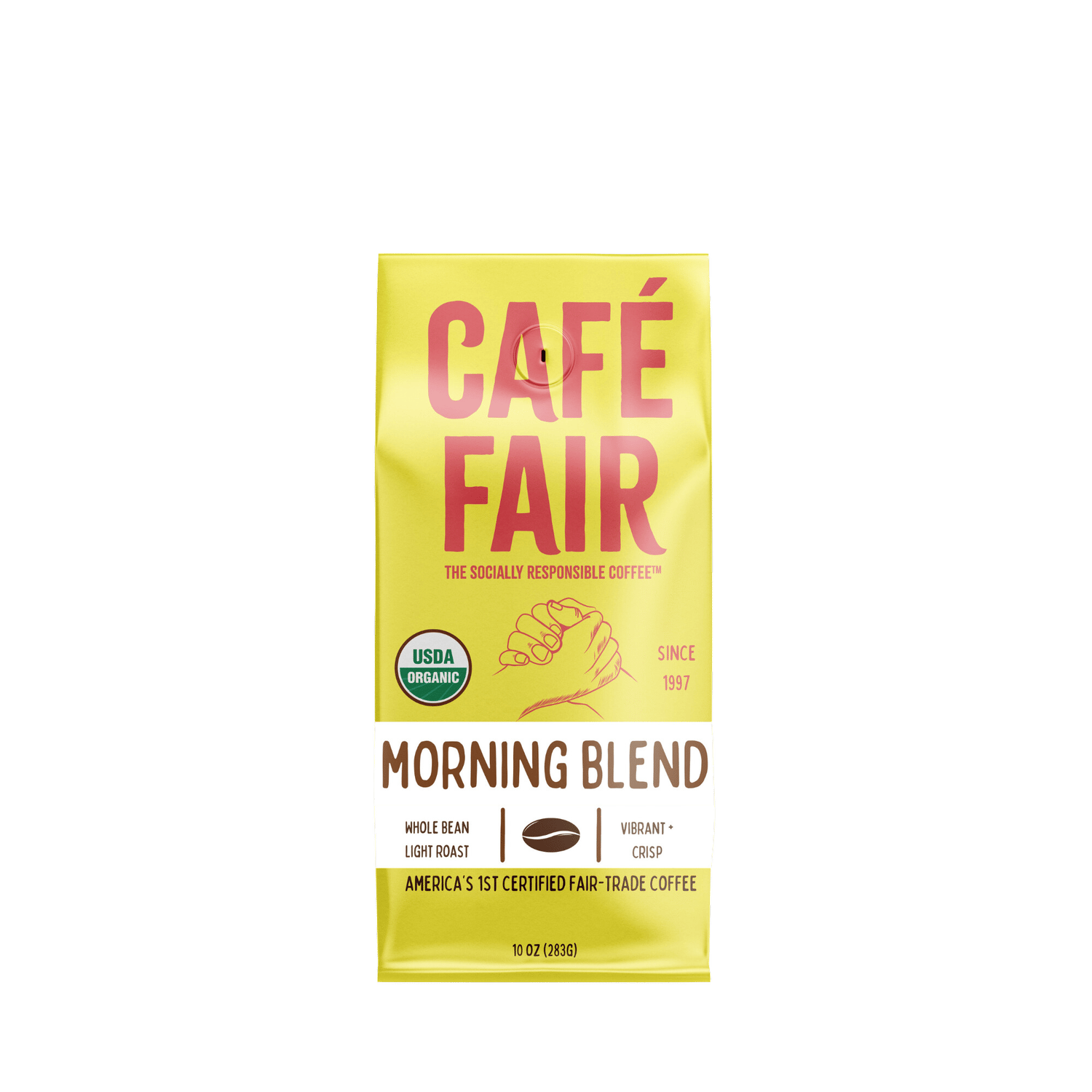 Café Fair Morning Blend Whole Bean