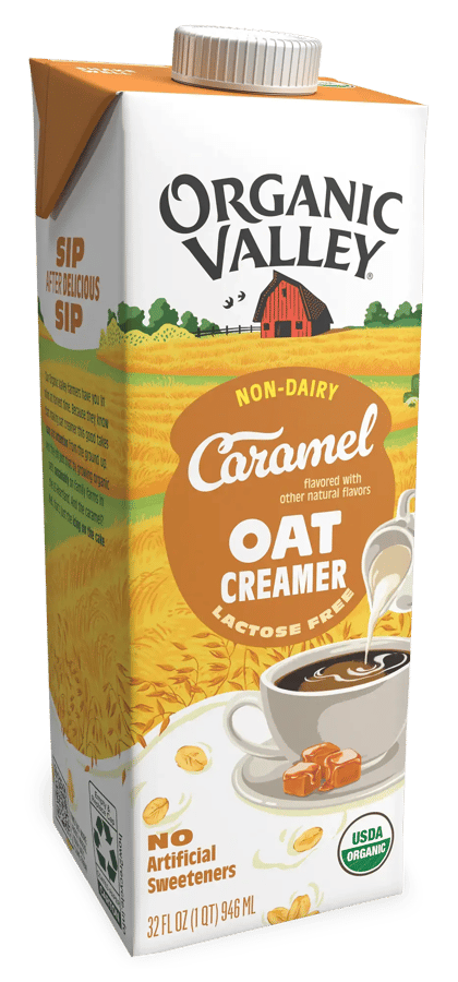 Caramel Oat Creamer