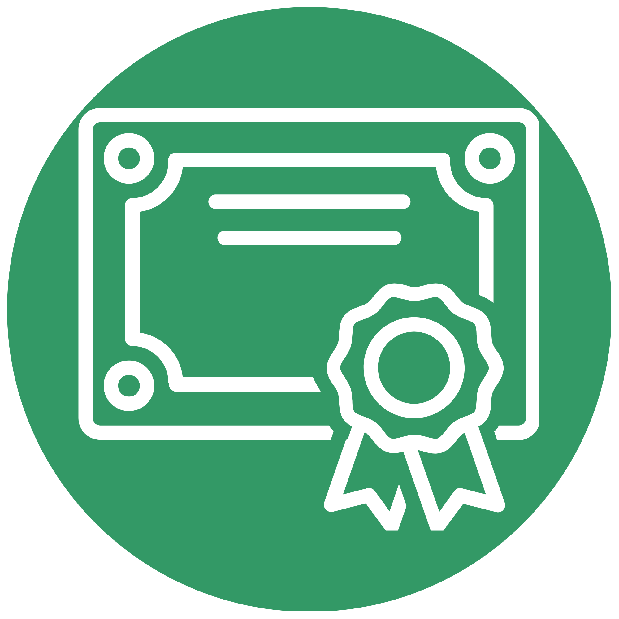 Certification Agencies (1)