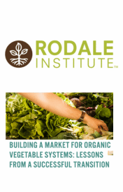 Copy of Organic Certification for Urban Farms