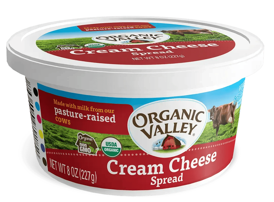 Cream Cheese, 8 oz tub
