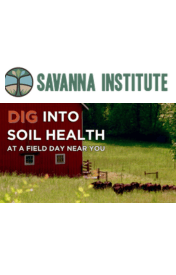 Dig into Soil Health
