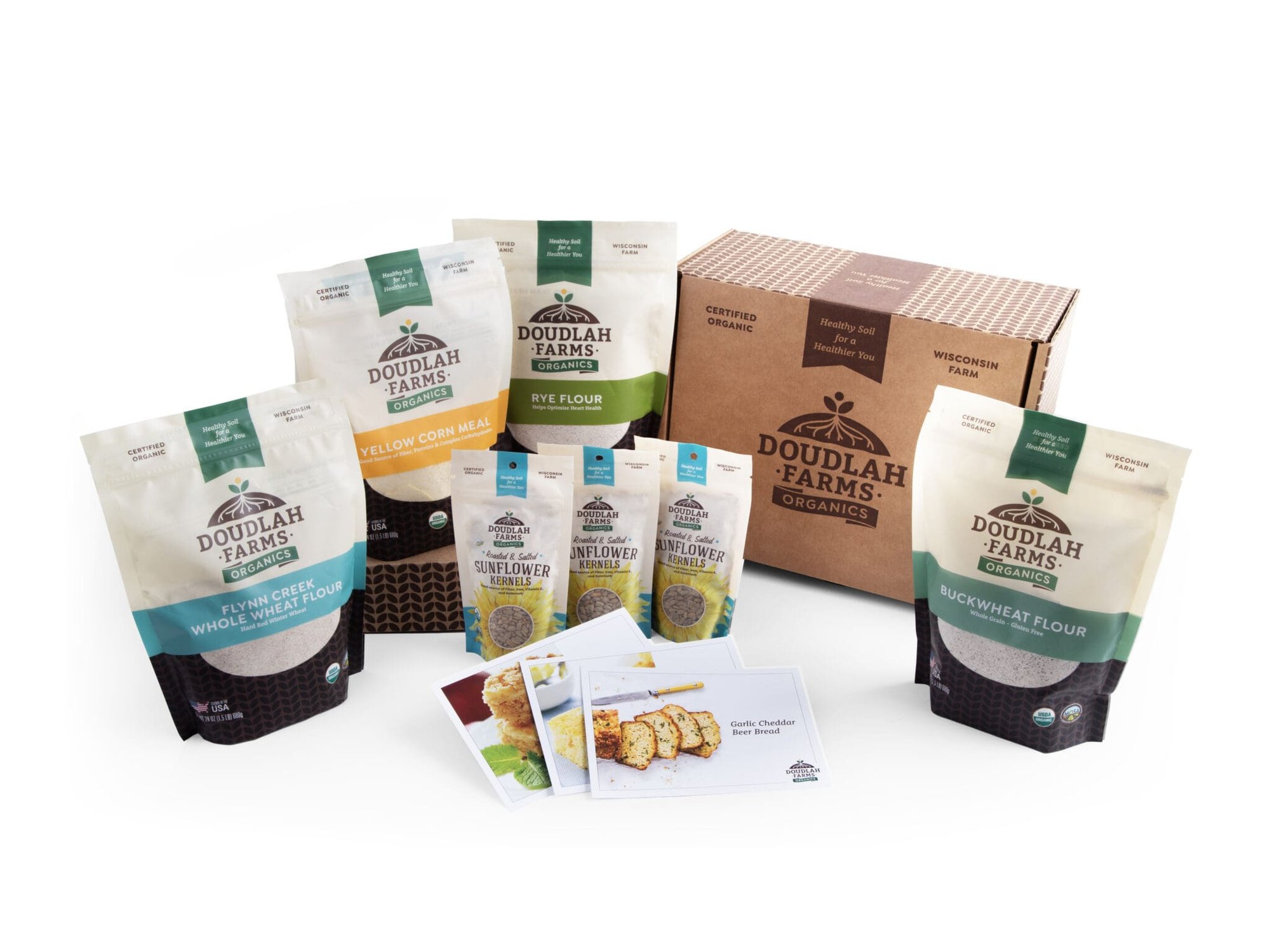 Doudlah Farms Bakers Basket