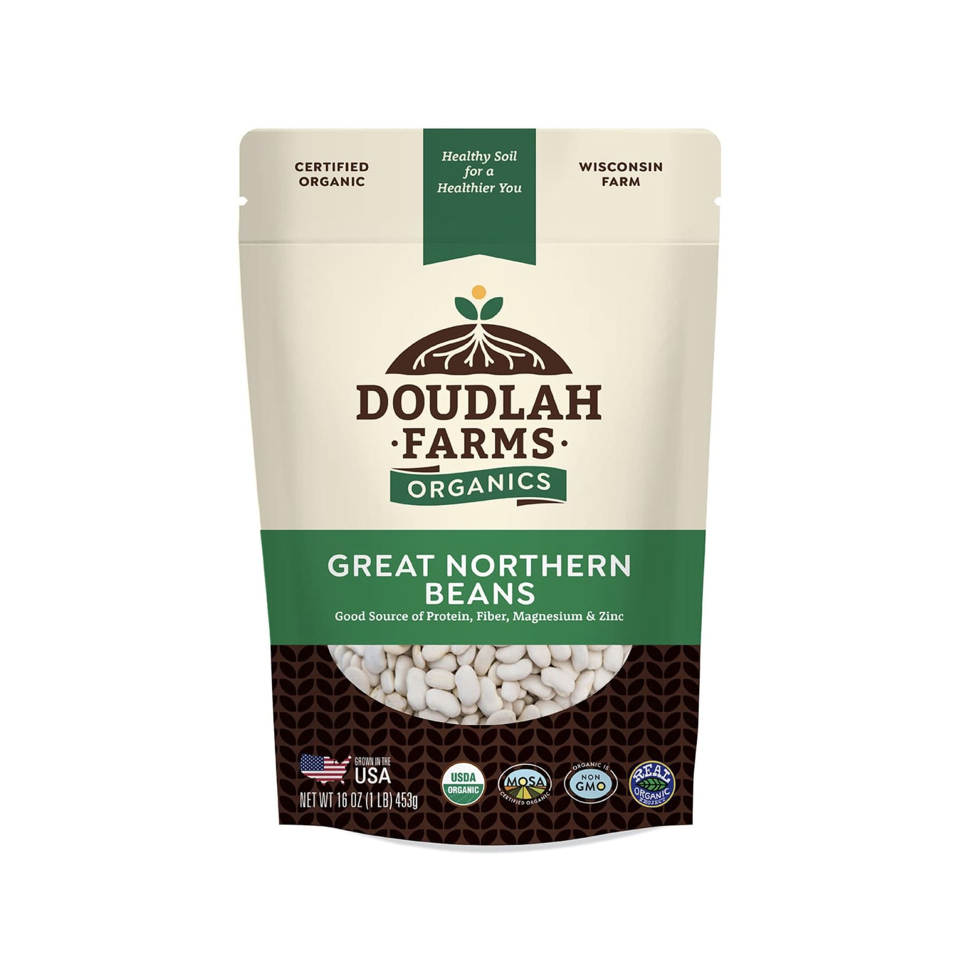 Doudlah Farms Great Northern Beans