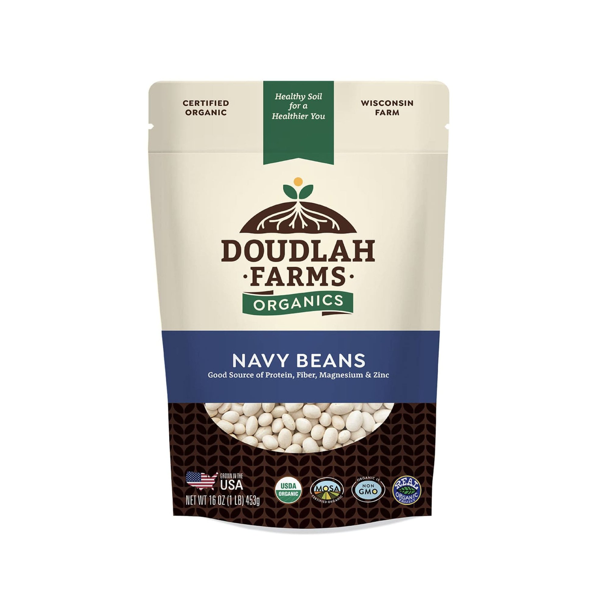 Doudlah Farms Navy Beans
