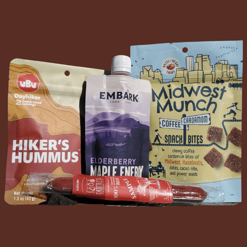 EL.P3.WIPO.D2C+Embark+Elderberry+Maple+Energy+Gift+Box+Wisconsin+Outside+brown+squareGood+Energy+Organic+Maple+Syrup+Maple+Energy+Gel+sports+nutrition+running+nutrition