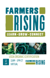 Farmers Rising June 12