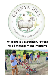 Gwenyn Hill Weed Managment