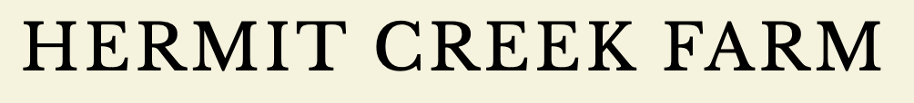 Hermit Creek Farm logo