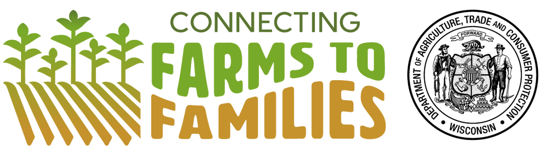 Hunger taskforce Connecting-Farms-to-Families_LOGO_datcp