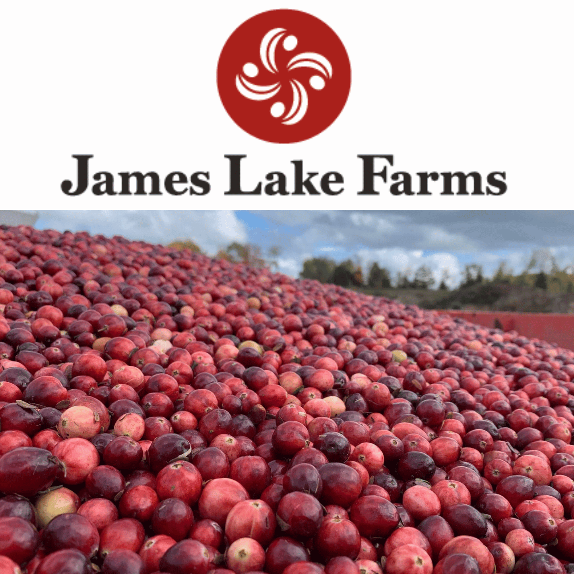 James Lake Farms Cranberries