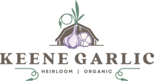 Keene Garlic logo