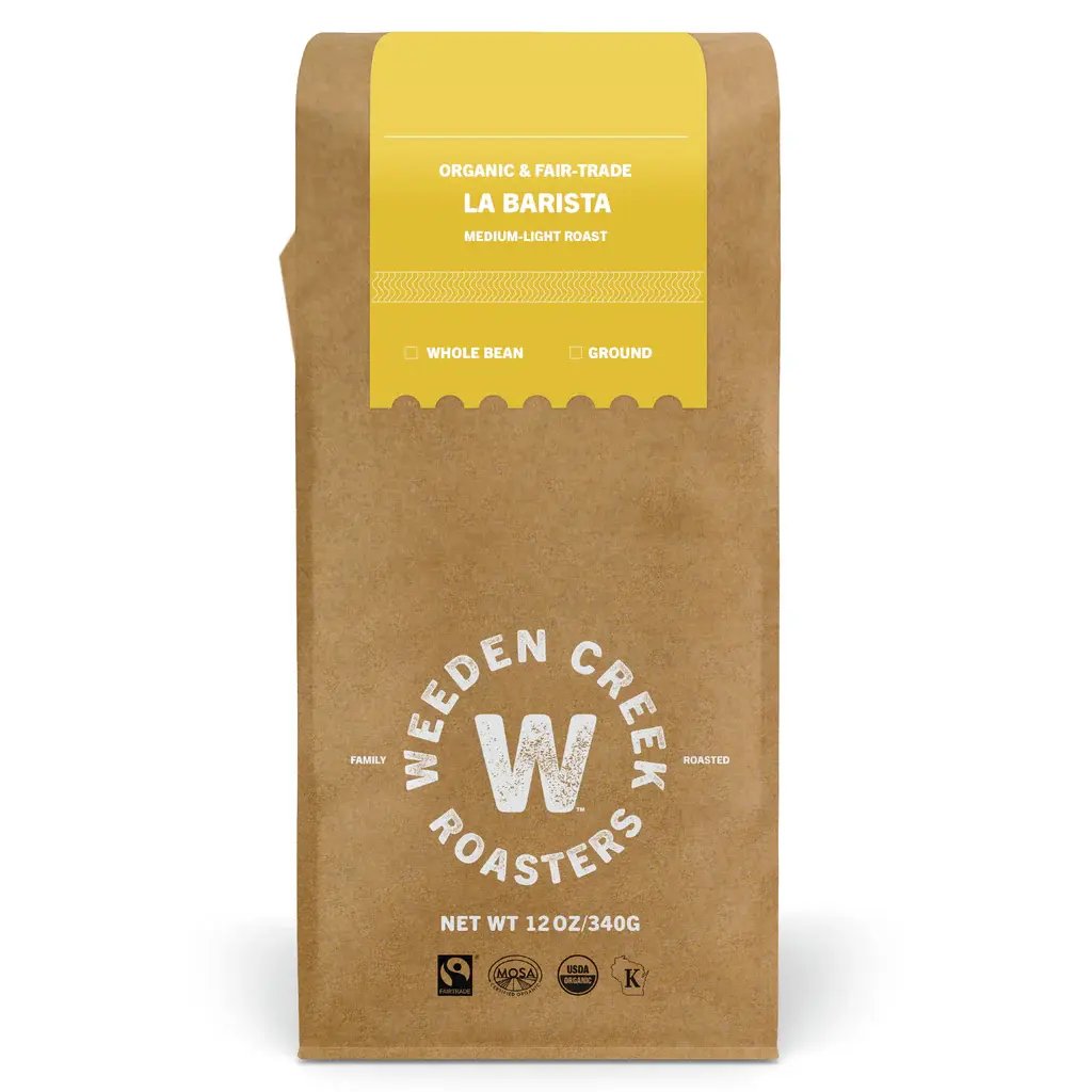 La Barista | Weeden Creek