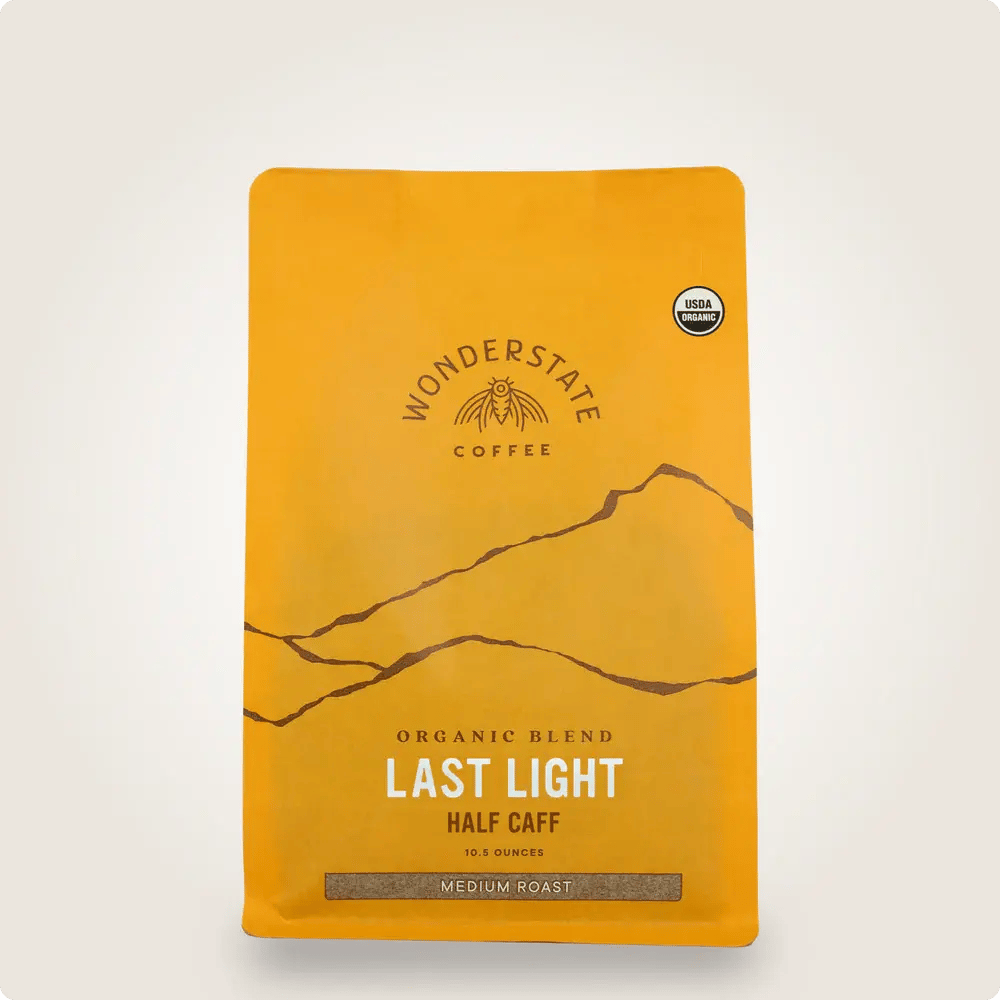 Last Light Half Caff