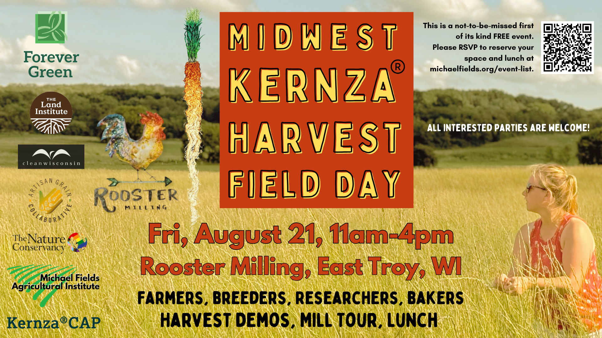 Midwest Kernza Day