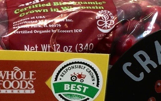 Nekoosa Cranberries