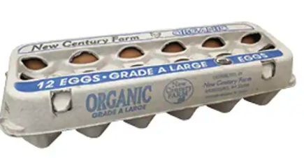 New Centrury Farms eggs