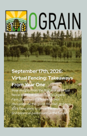 OGRAIN Virtual Fencing