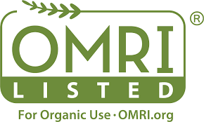 OMRI Listed