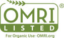 OMRI Listed