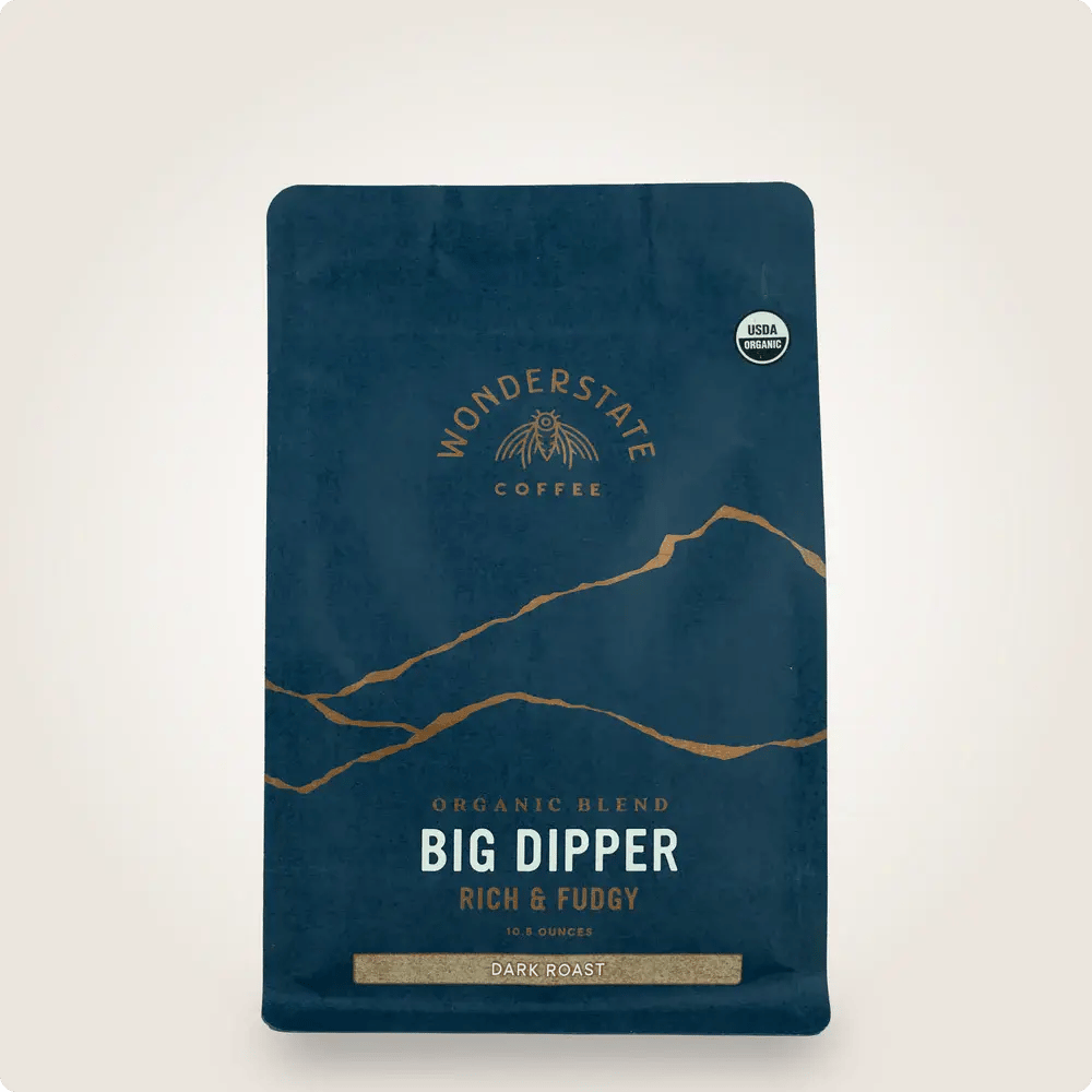 Organic Big Dipper
