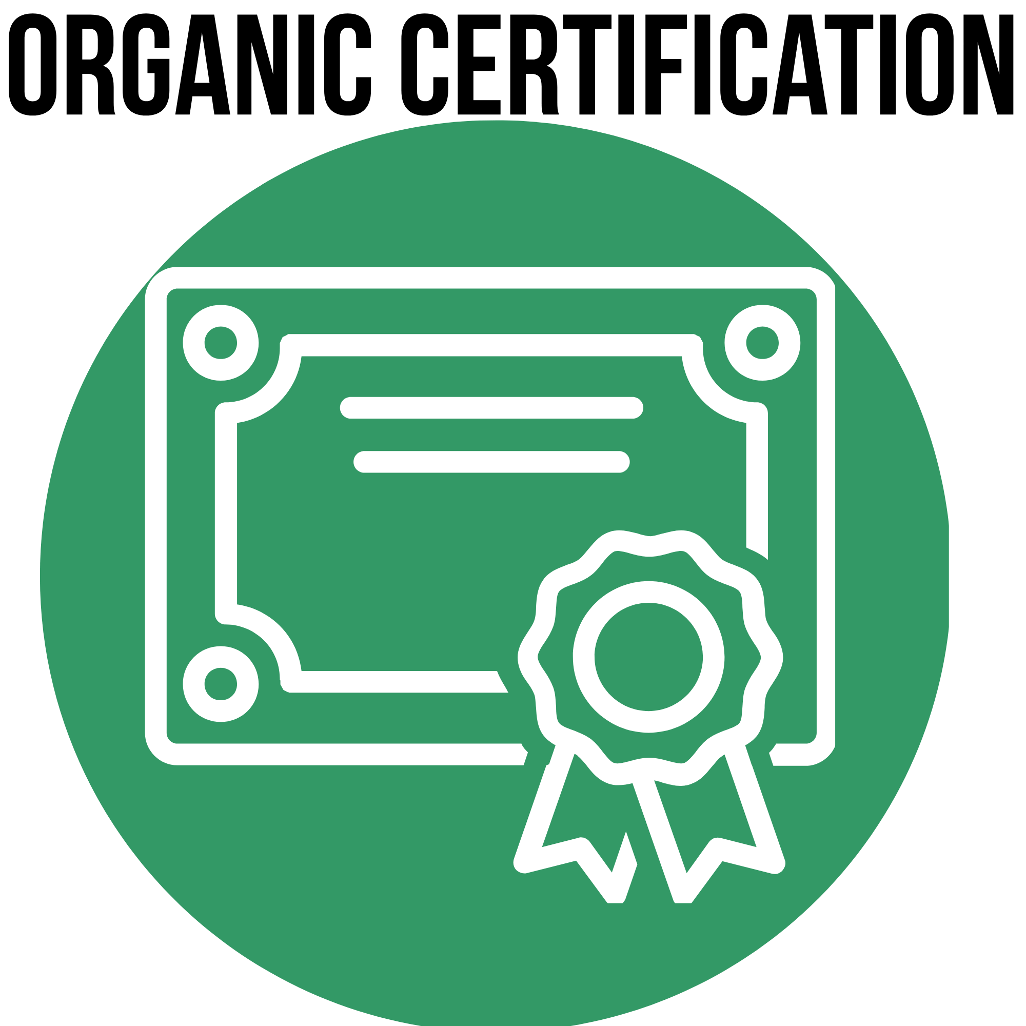 Organic Certification