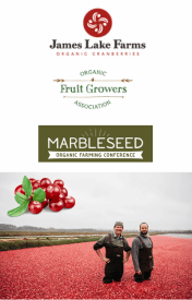Organic Cranberry Day