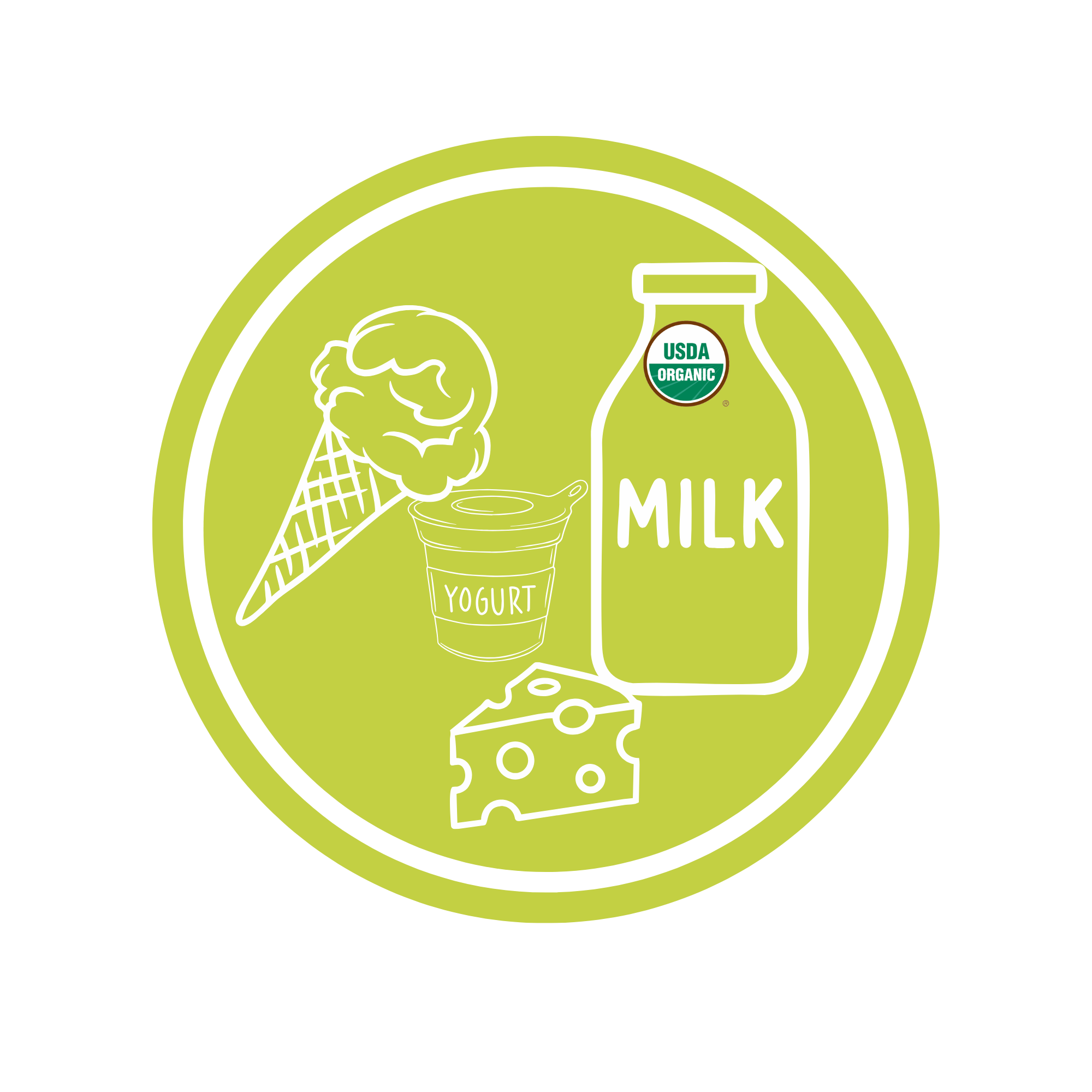 Organic Dairy