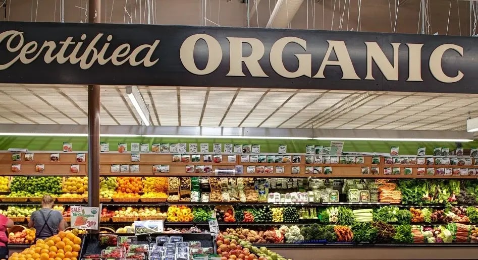 Organic Market Development Act