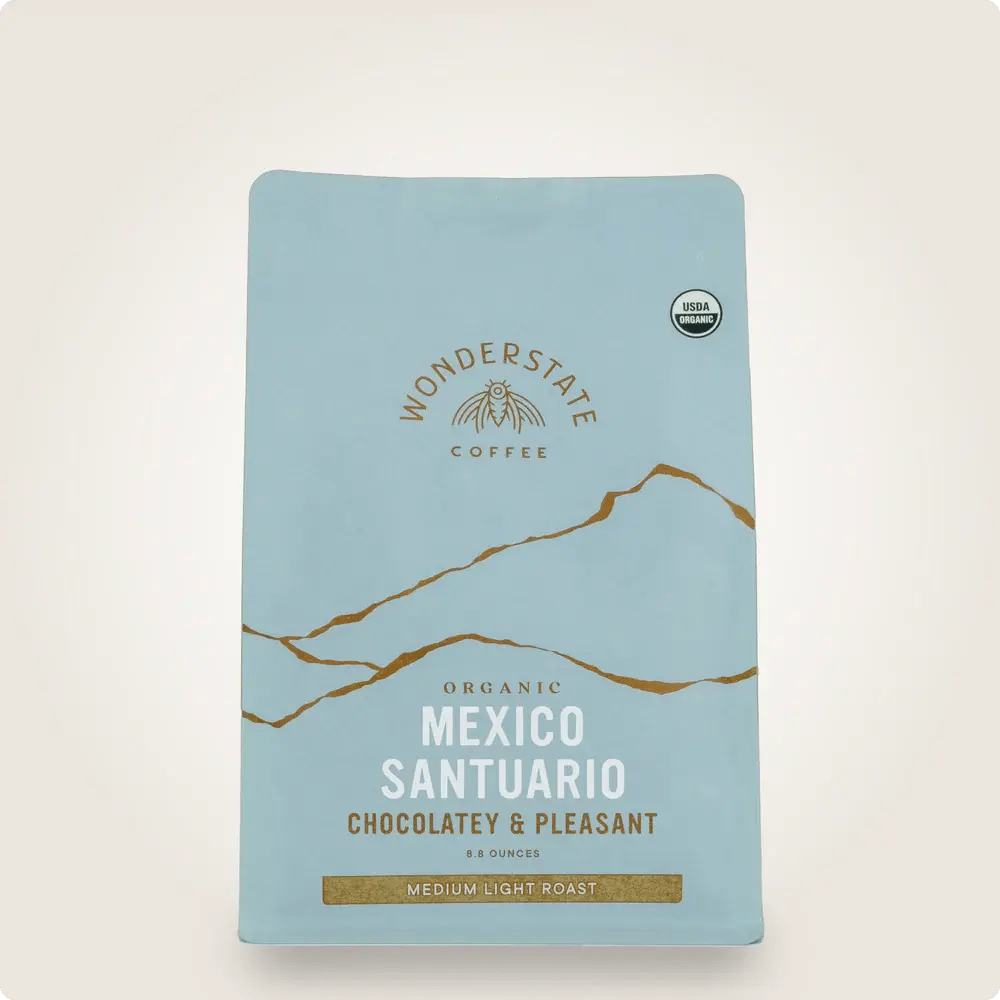 Organic Mexico Santuario