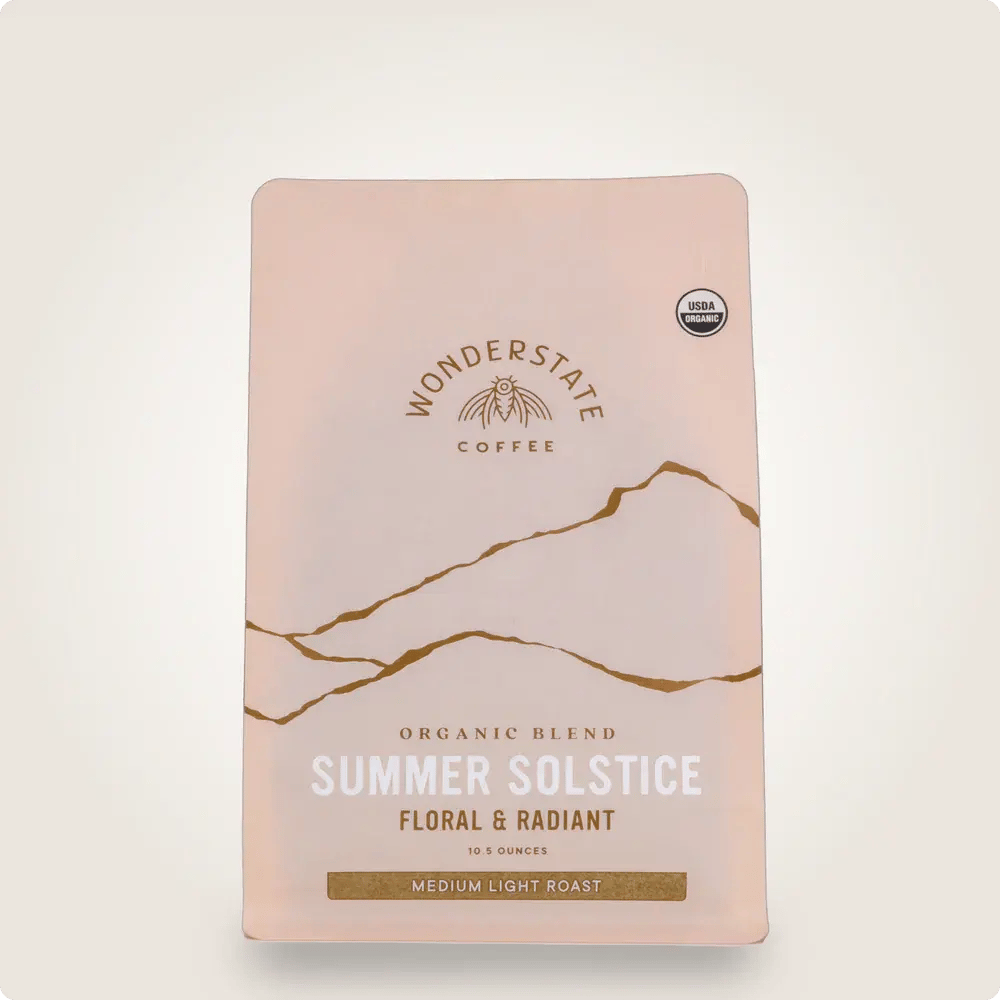 Organic Summer Solstice