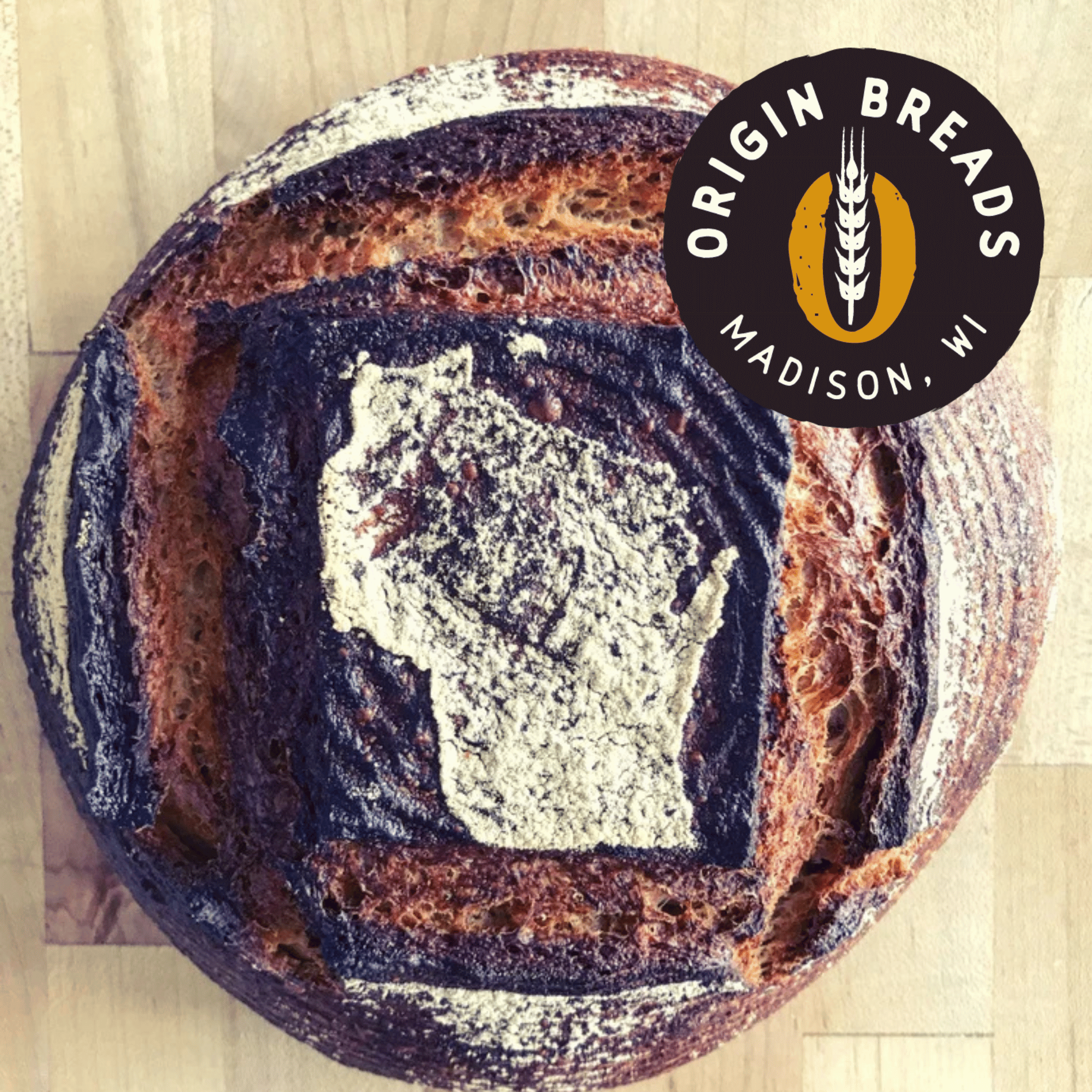Origin Breads Madison