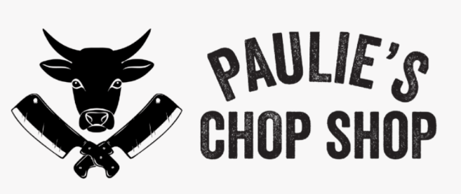 Paulies Chop Shop logo