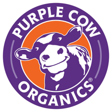 Purple Cow Organics Logo