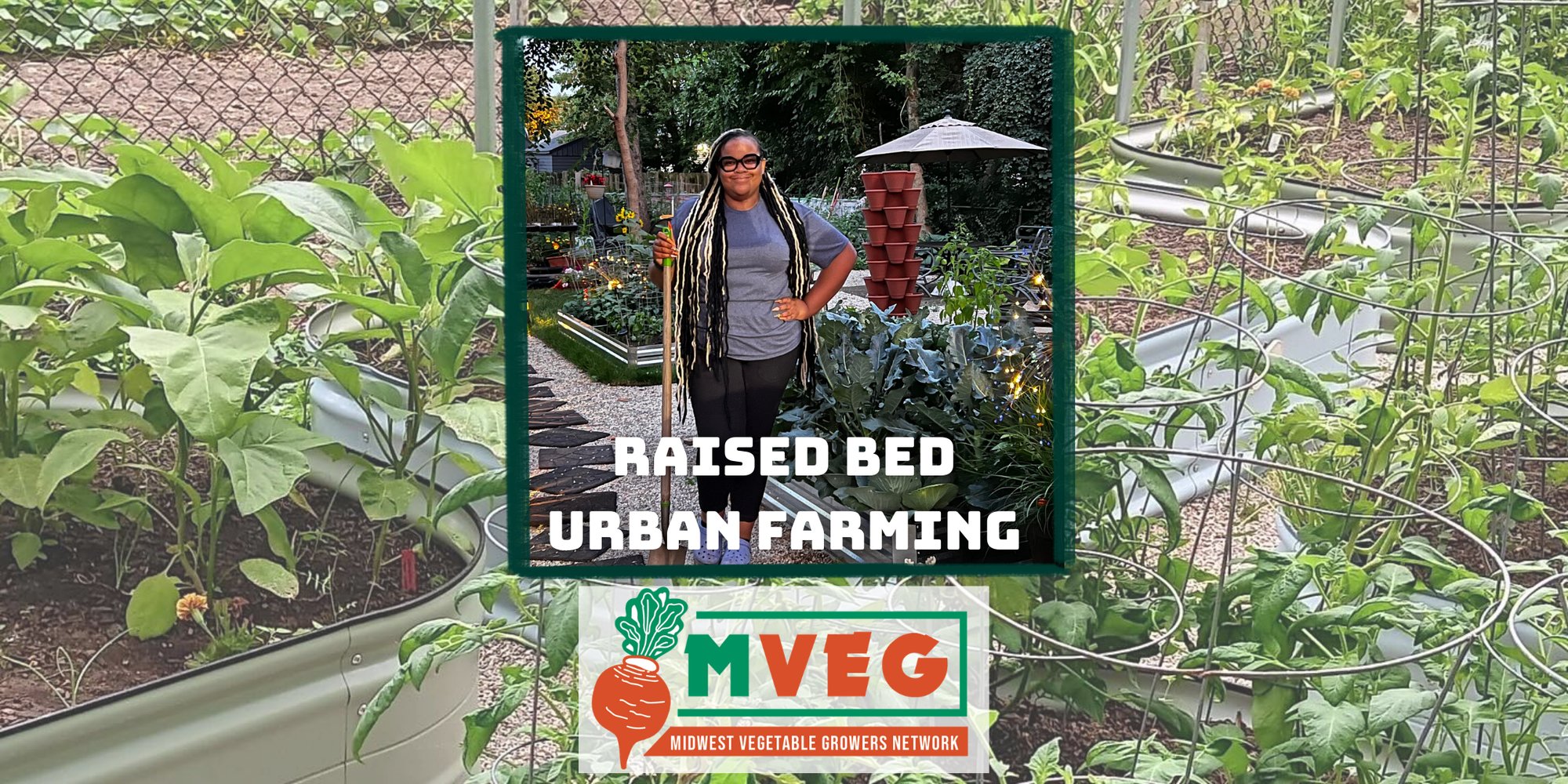Raised Bed Farming