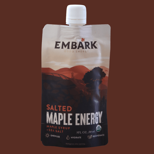 SA.P3.S1+Embark+Salted+Maple+Energy+Adventure+Pack+Brown+Square++Good+Energy+Organic+Maple+Syrup+Maple+Energy+Gel+sports+nutrition+running+nutrition+2