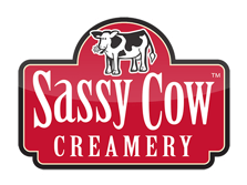 SassyCow_shine_logo