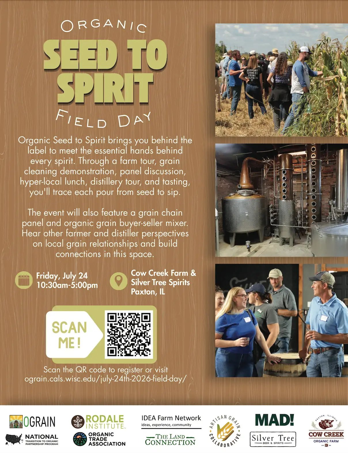 Seed to Spirit Day