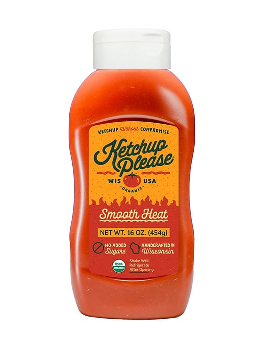 Smooth Heat Ketchup