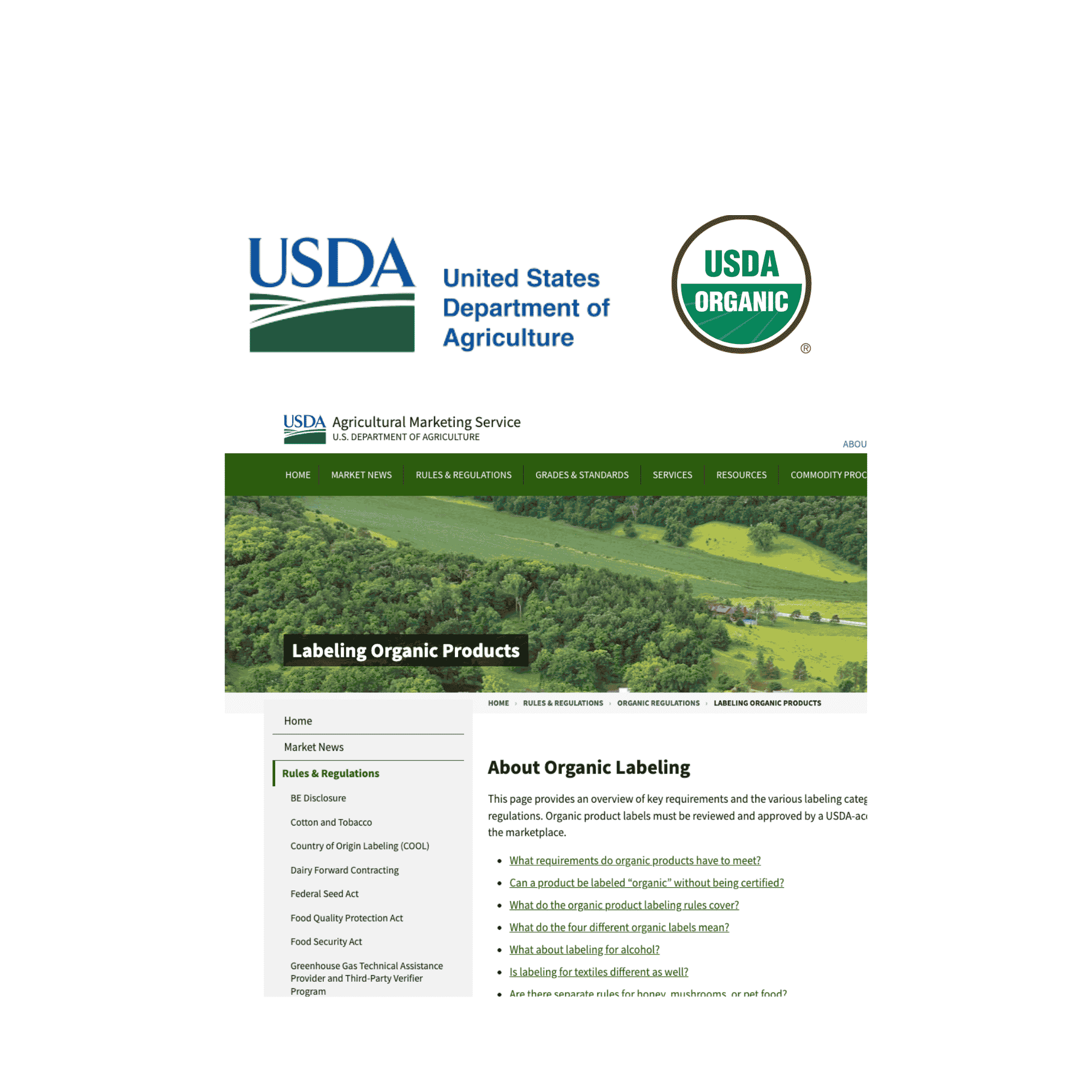 USDA Labeling-1