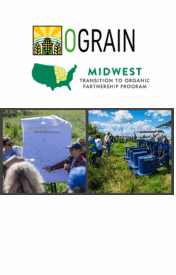 UW Organic Research Field Day