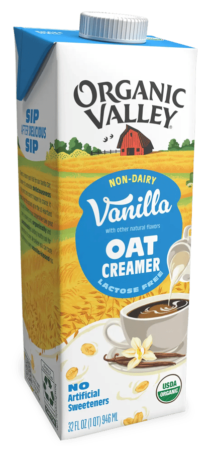 Vanilla Oat Creamer