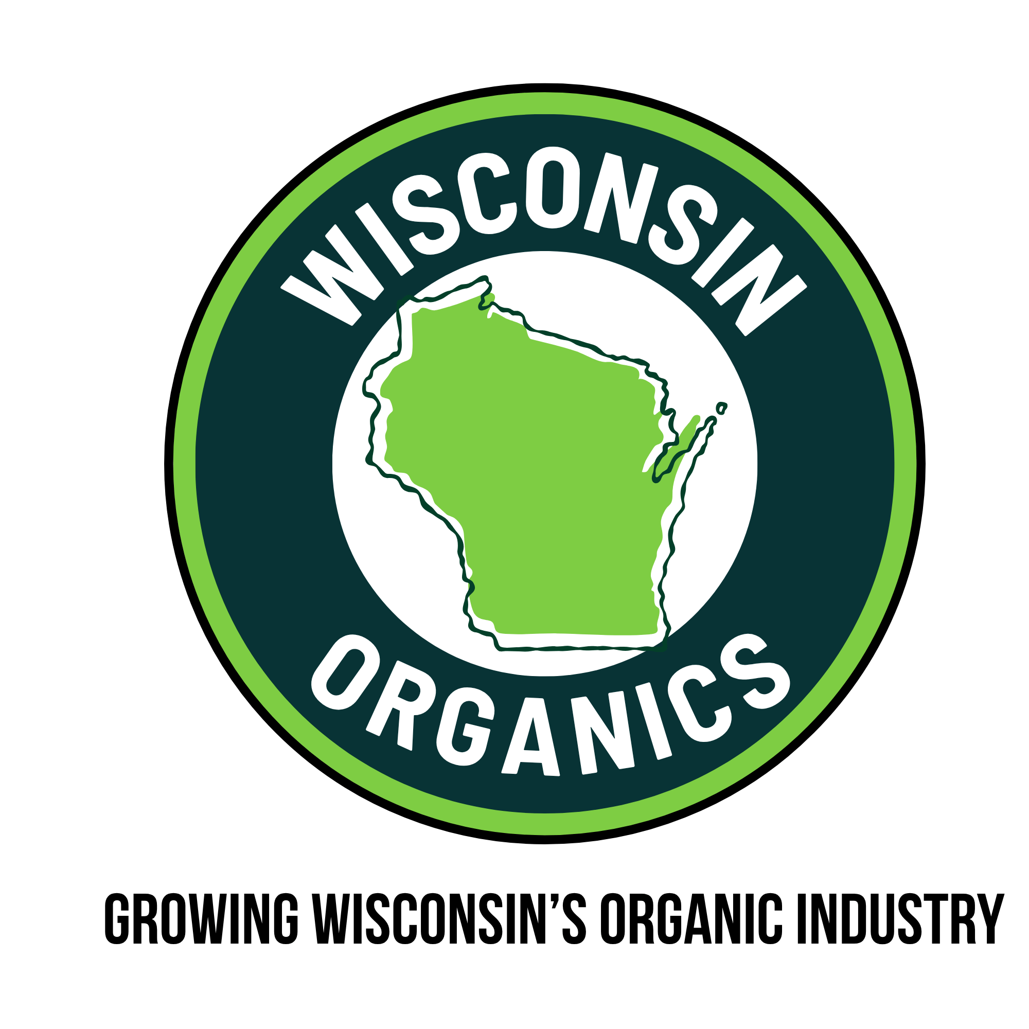 Wisconsin Orqanics Logo